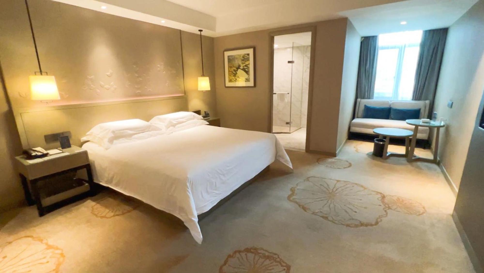 ยีวู บายแลนด์ สตาร์ โฮเต็ล Hotel อี้วู ภายนอก รูปภาพ