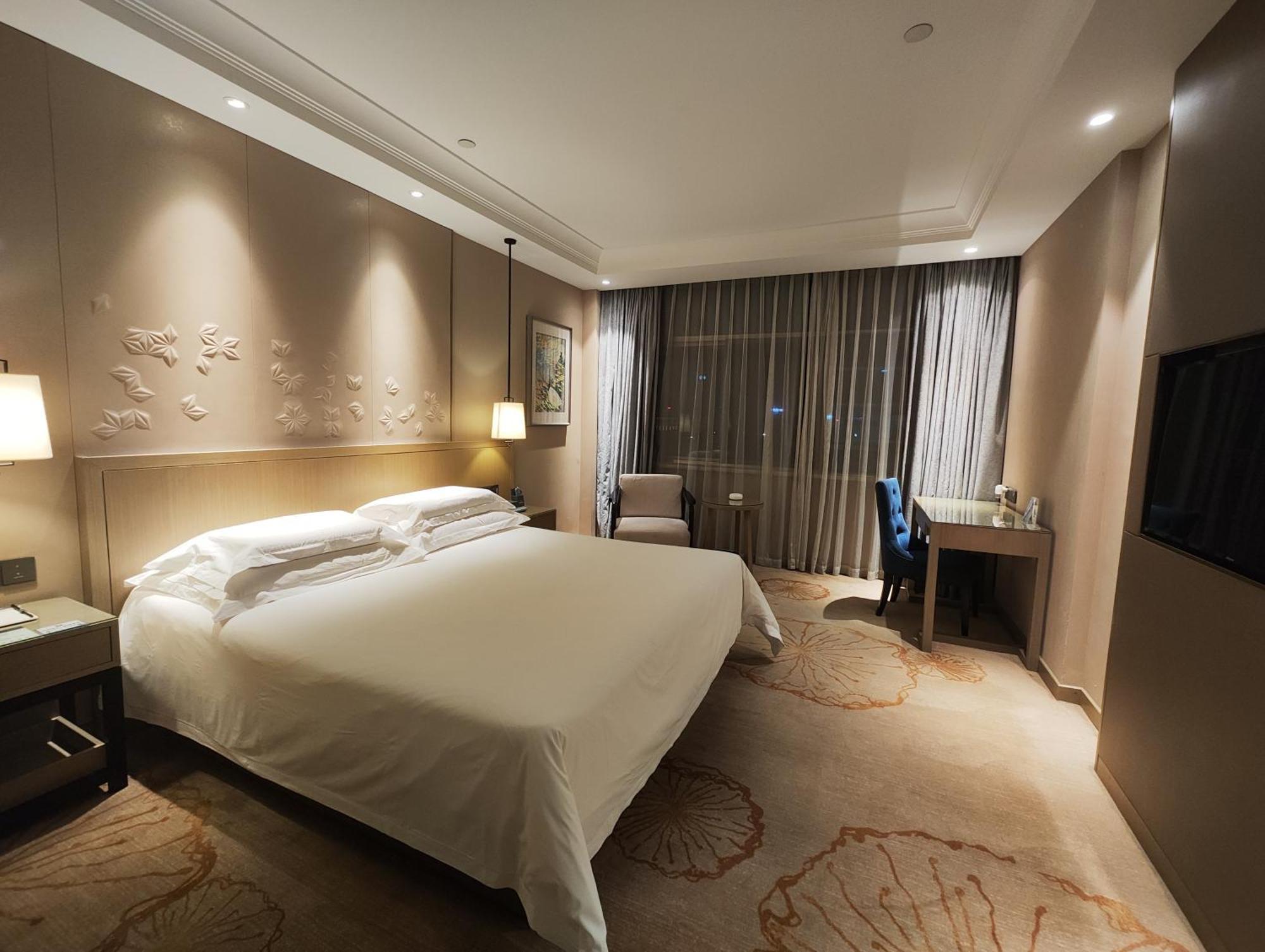 ยีวู บายแลนด์ สตาร์ โฮเต็ล Hotel อี้วู ภายนอก รูปภาพ